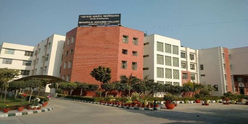 Maharaja Agrasen International College - [MAIC] Cover