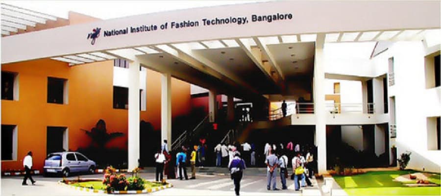 National Institute of Fashion Technology - [NIFT] Cover