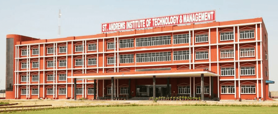 St. Andrews Institute of Technology and Management - [SAITM] Cover