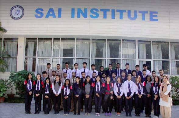 Sai Group of Institutions Cover