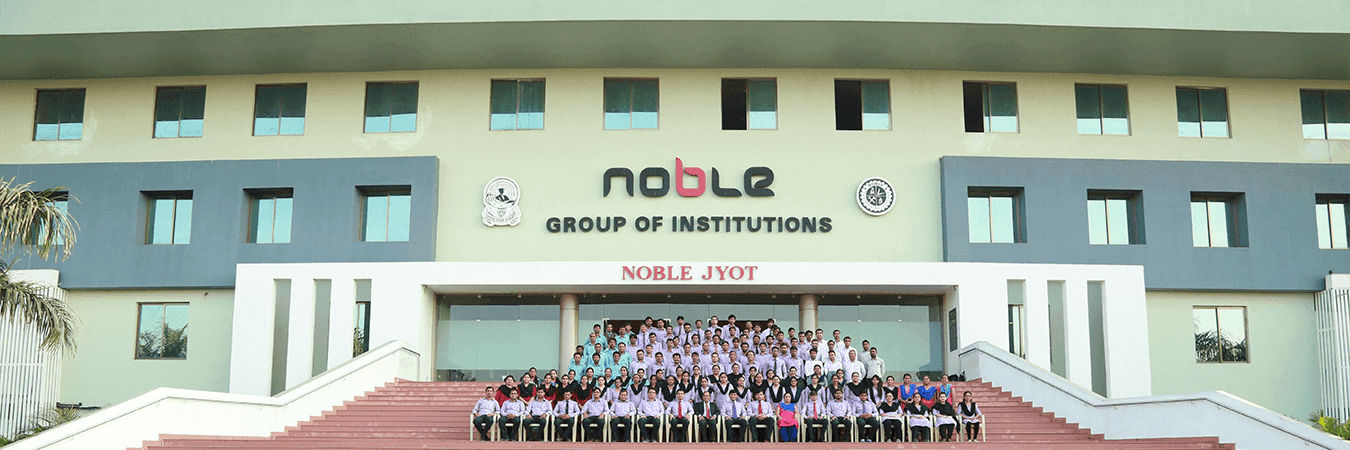 Faculty of Pharmacy, Noble Group of Institution Cover