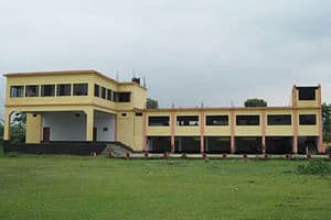 Kaliachak College Cover