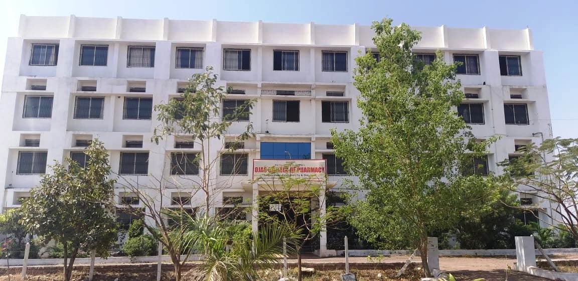 Ojas College of Pharmacy Cover
