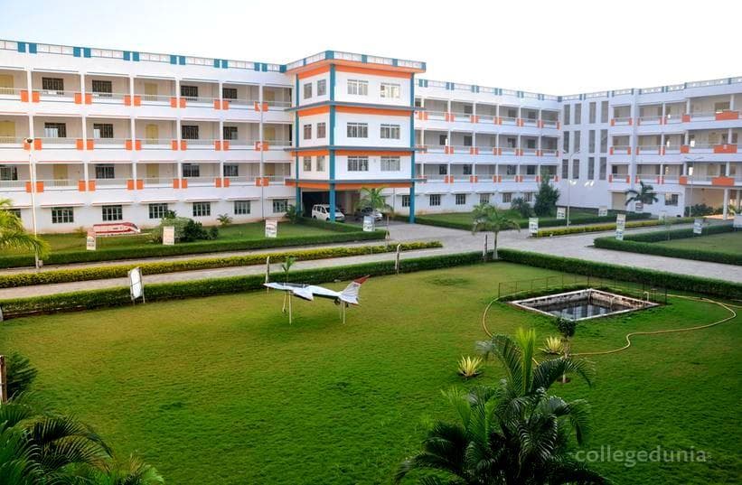 Tagore Institute of Engineering and Technology - [TAGOREIET] Cover