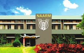 National Academy of Agricultural Research Management - [NAARM] Cover