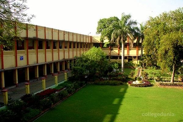 Dayanand Brajendra Swarup College - [DBS] Cover