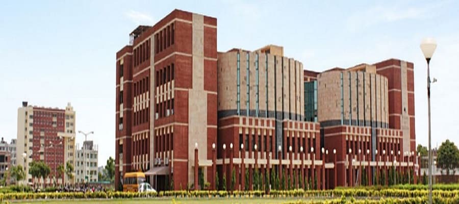 Amity University Cover