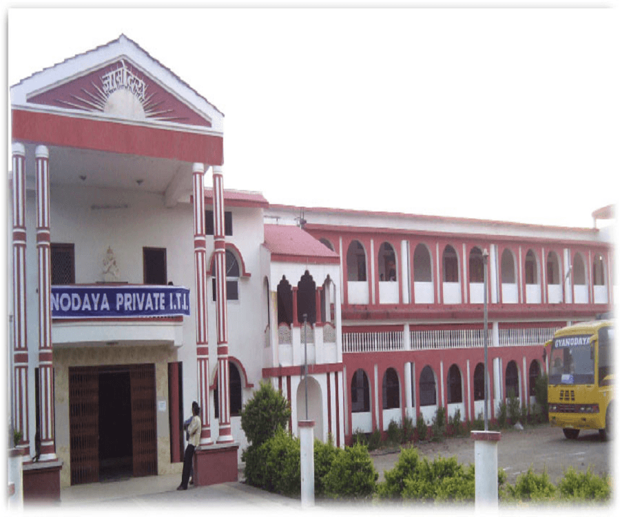 Gyanodaya Group of Institutions Cover