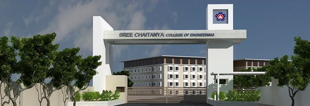 Sree Chaitanya College of Engineering - [SCCE] Cover