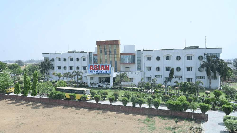 Asian Group of Colleges Cover