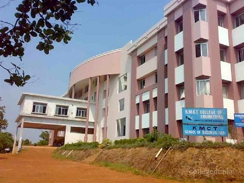 College of Engineering Trikaripur Cover