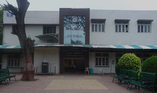 Smt. Radhadevi Goenka College For Women Cover