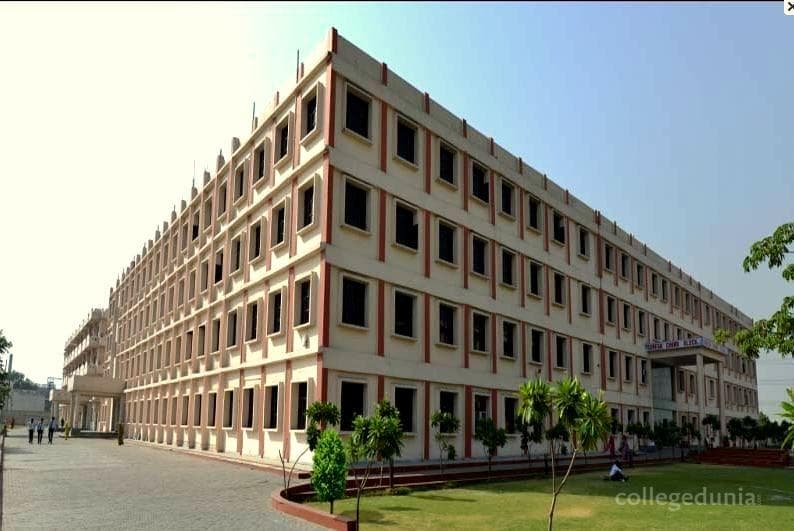 Sunder Deep Pharmacy College - [SDPC] Cover