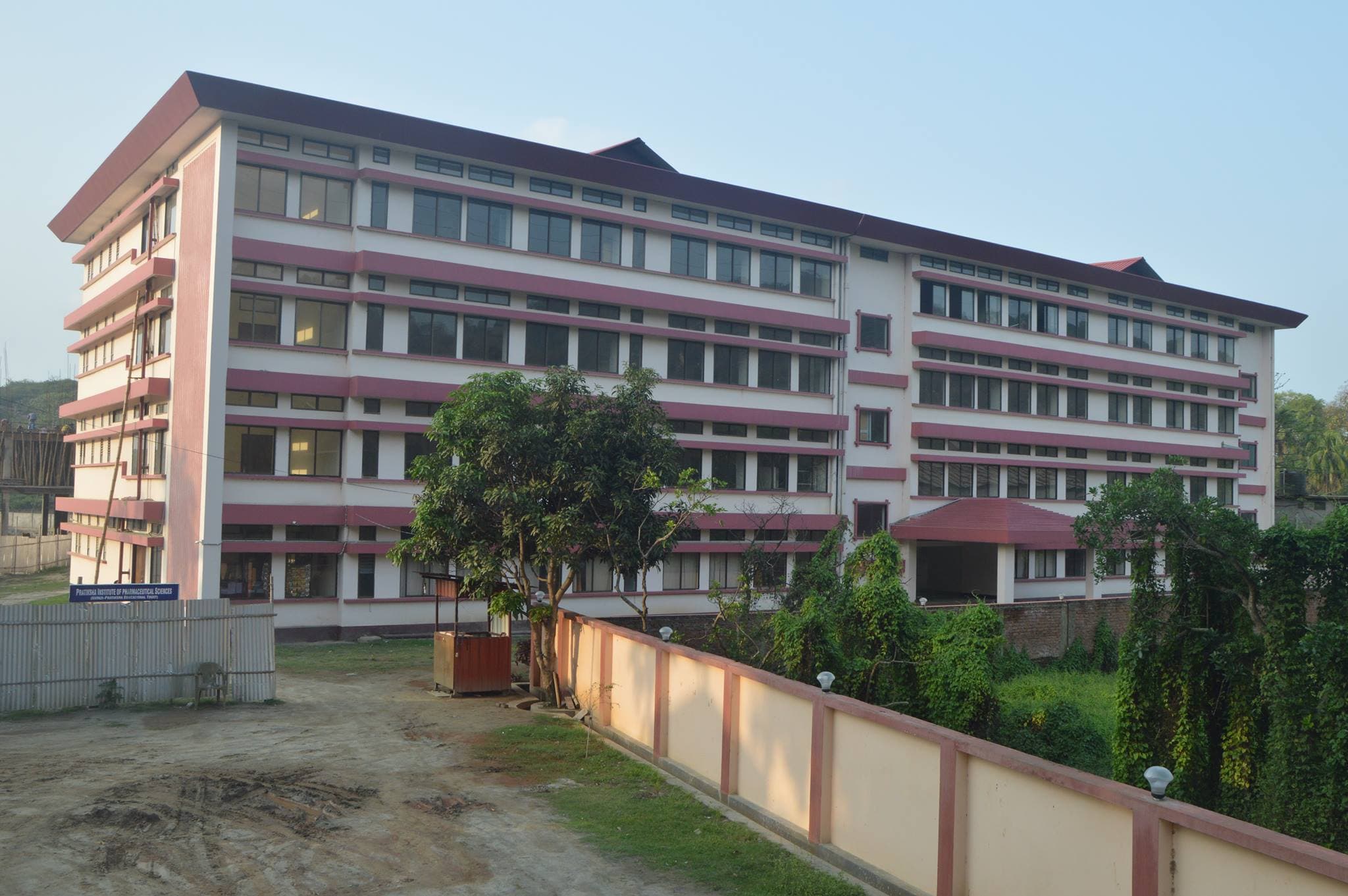 Pratiksha Institute of Pharmaceutical Sciences - [PIPS] Cover