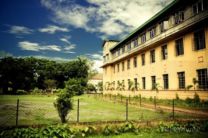 Guwahati College Cover