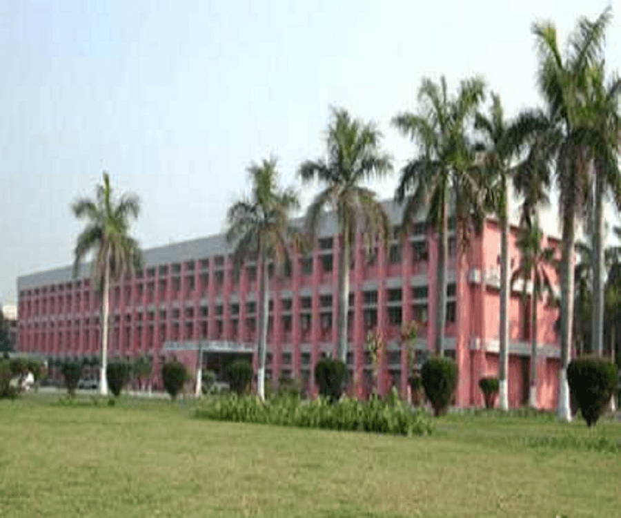 Government College for Women Cover