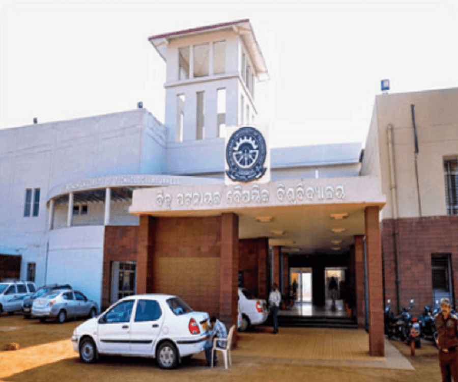 Government College of Engineering, Keonjhar Cover