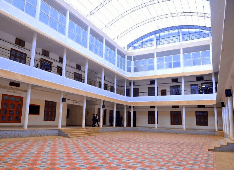 Mar Ephraem College of Engineering and Technology - [MECET] Cover