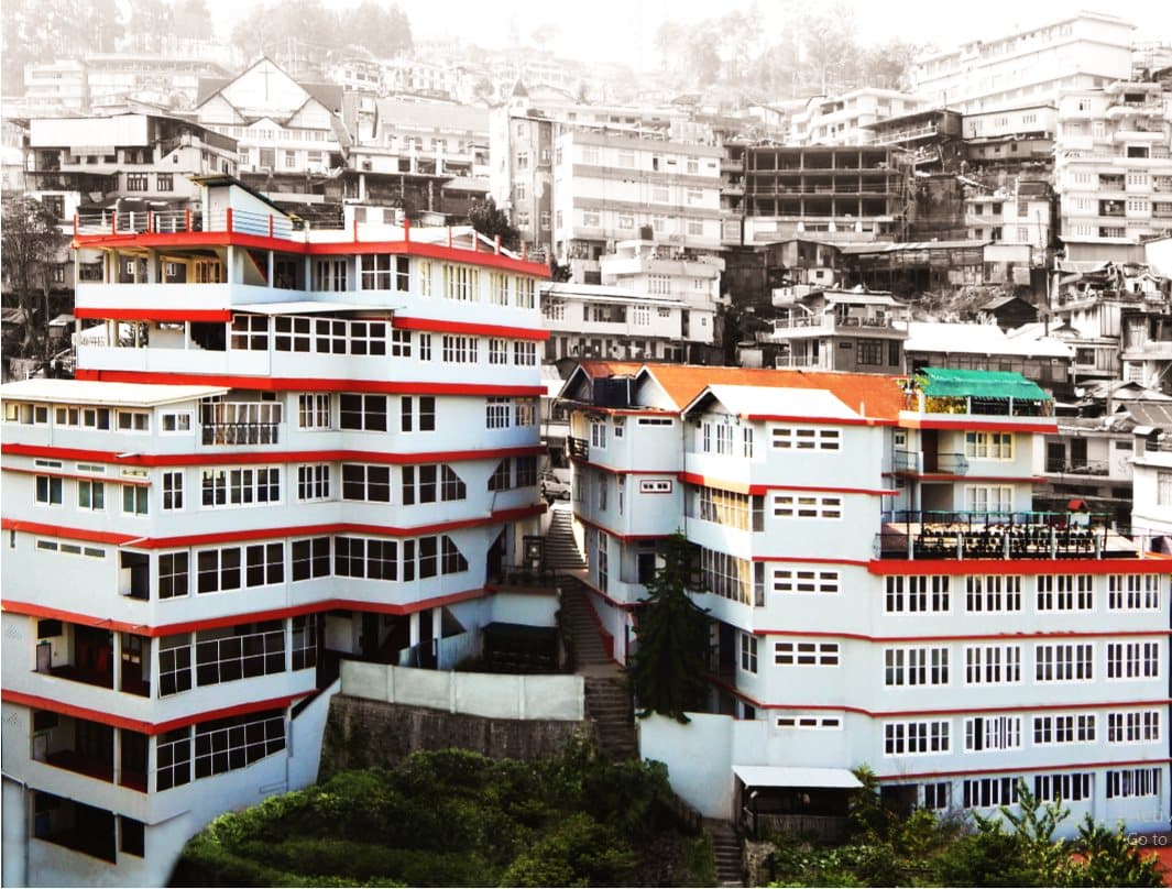 Modern College Kohima - [MCK] Cover