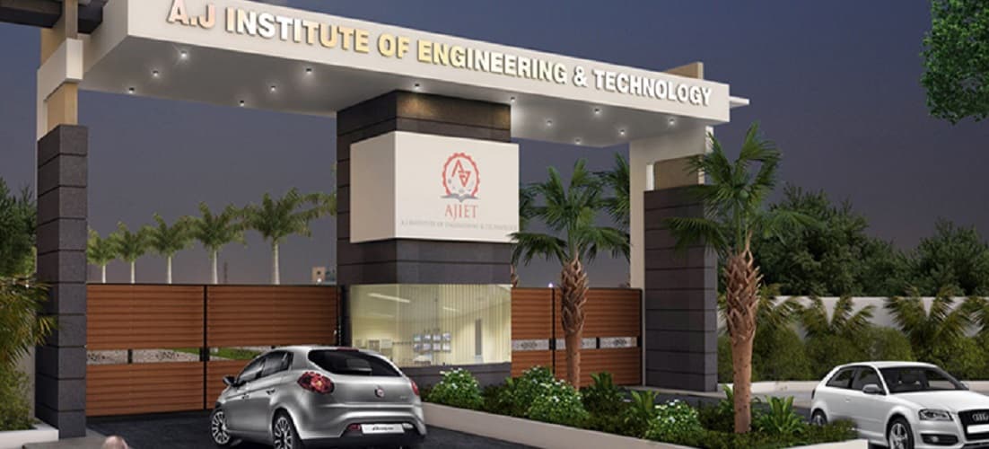 AJ Institute of Engineering and Technology - [AJIET] Cover