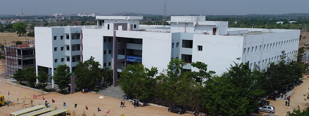 Anurag College of Engineering - [ACE] Cover