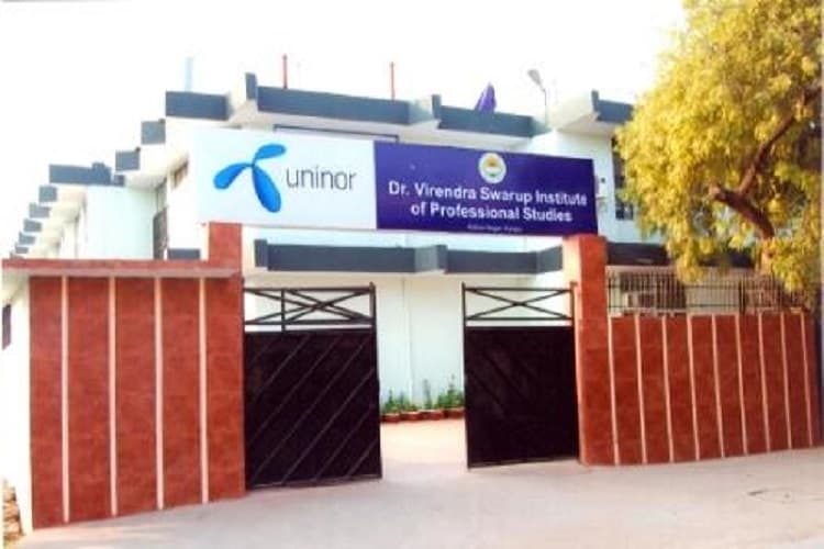 Dr. Virendra Swarup Institute of Professional Studies - [VSIPS] Cover