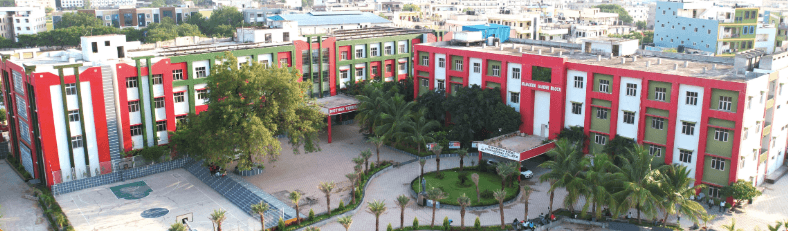 Narsimha Reddy Engineering College - [NRCM] Cover