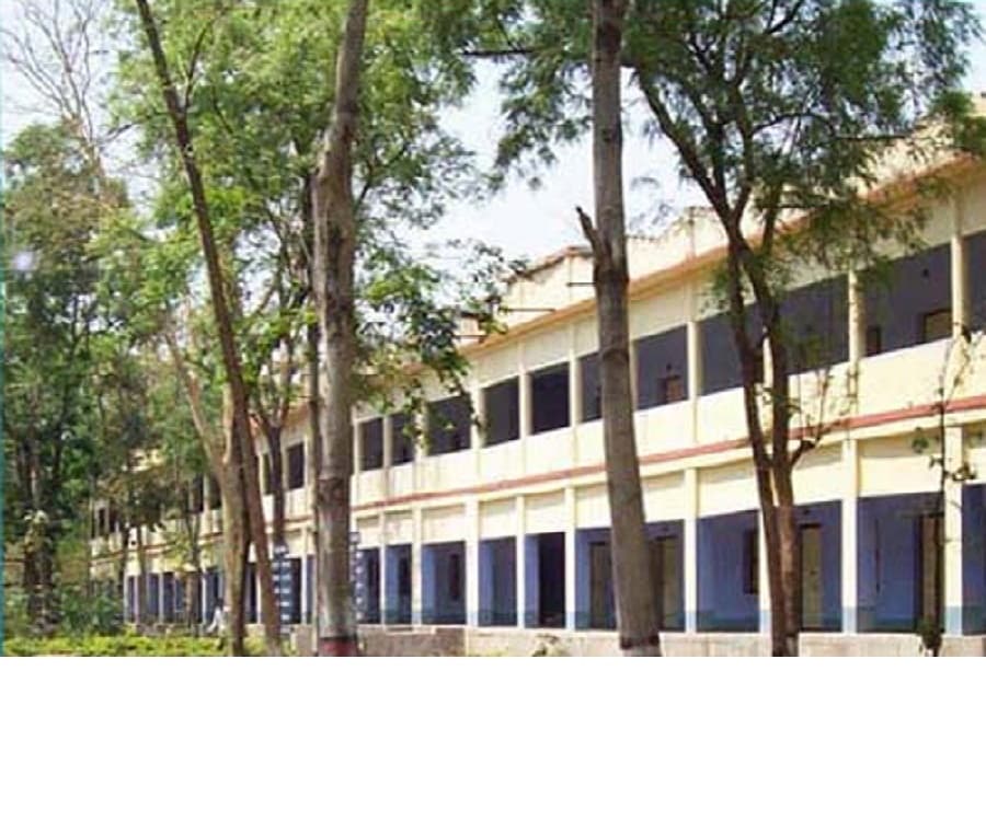 Saldiha College Cover