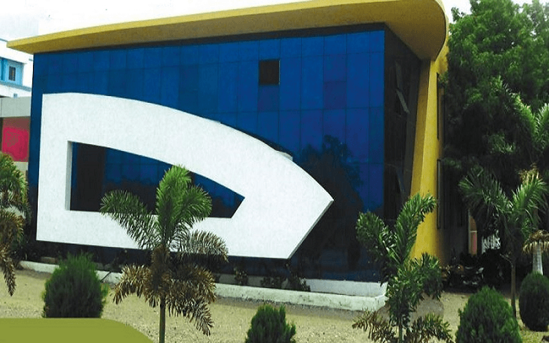 Amrutvahini Institute of Management & Business Administration - [AIMBA] Cover