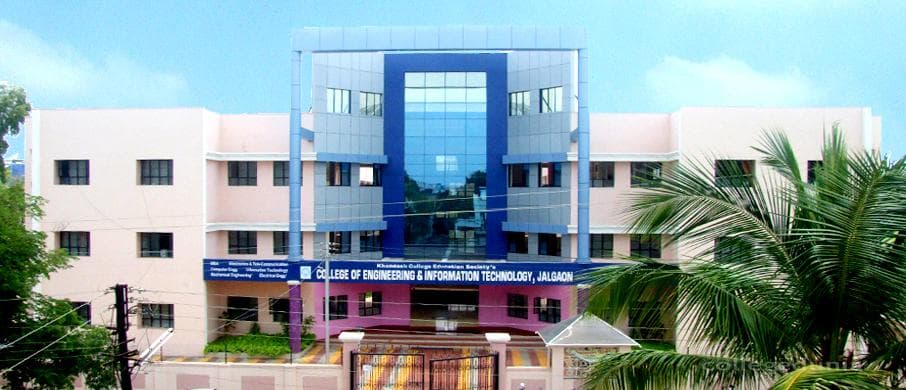 KCE Society's College of Engineering and Management Cover