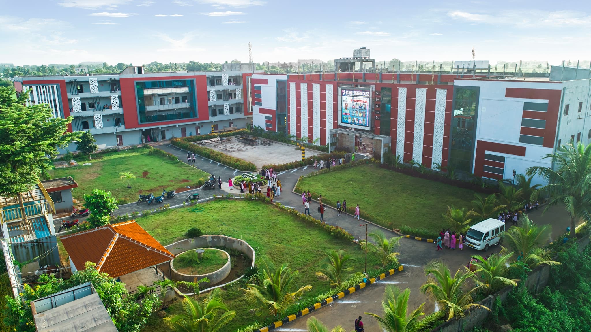 International School of Technology and Sciences for Women -[ISTS] Cover