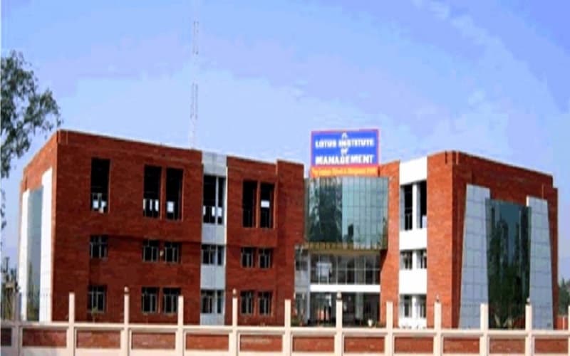 Lotus Group of Institutions Cover