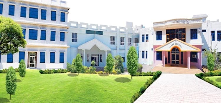 Vivek College of Law Cover