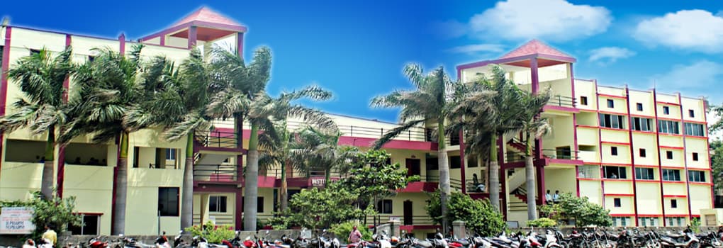 Shri Gurudata Shikshan Prasarak Sansthans Institute Of Pharmacy Cover