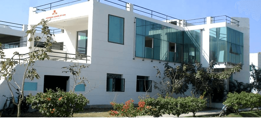 Jyotirmoy School of Law - [JSL] Cover