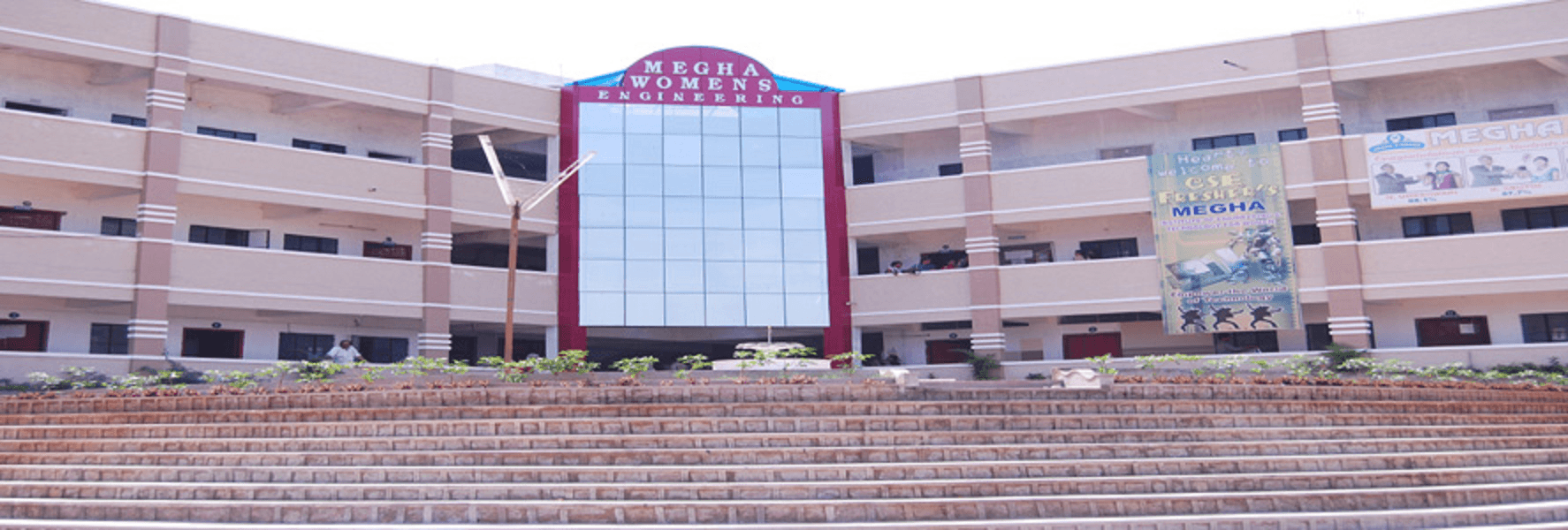 Megha Institute of Engineering and Technology for Women - [MIETW] Cover
