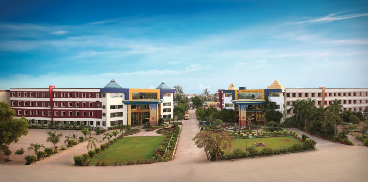 GD Rungta College of Science & Technology - [GDCST] Cover