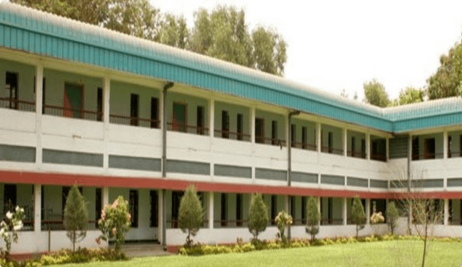Pillai HOC Institute of Management Studies and Research - [PHIMSR] Rasayani Cover