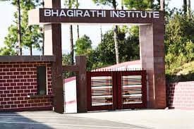 Bhagirathi Institute Cover
