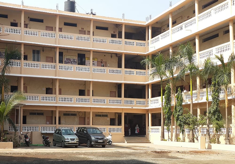 M. S. College of Law Cover