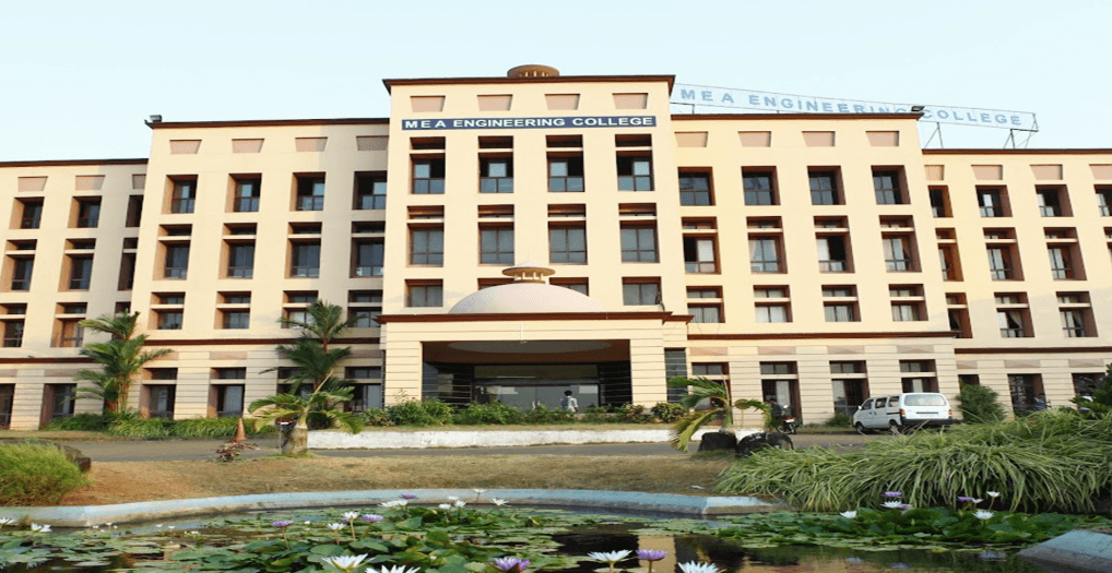 MEA Engineering College- [MEAEC] Cover