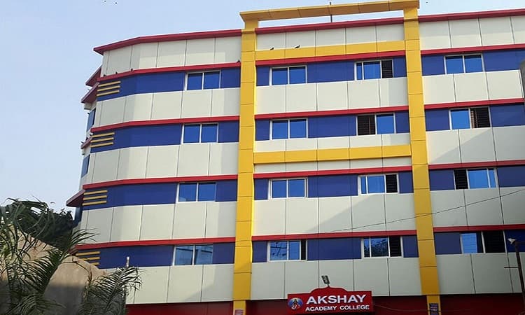 Akshay Academy College Cover