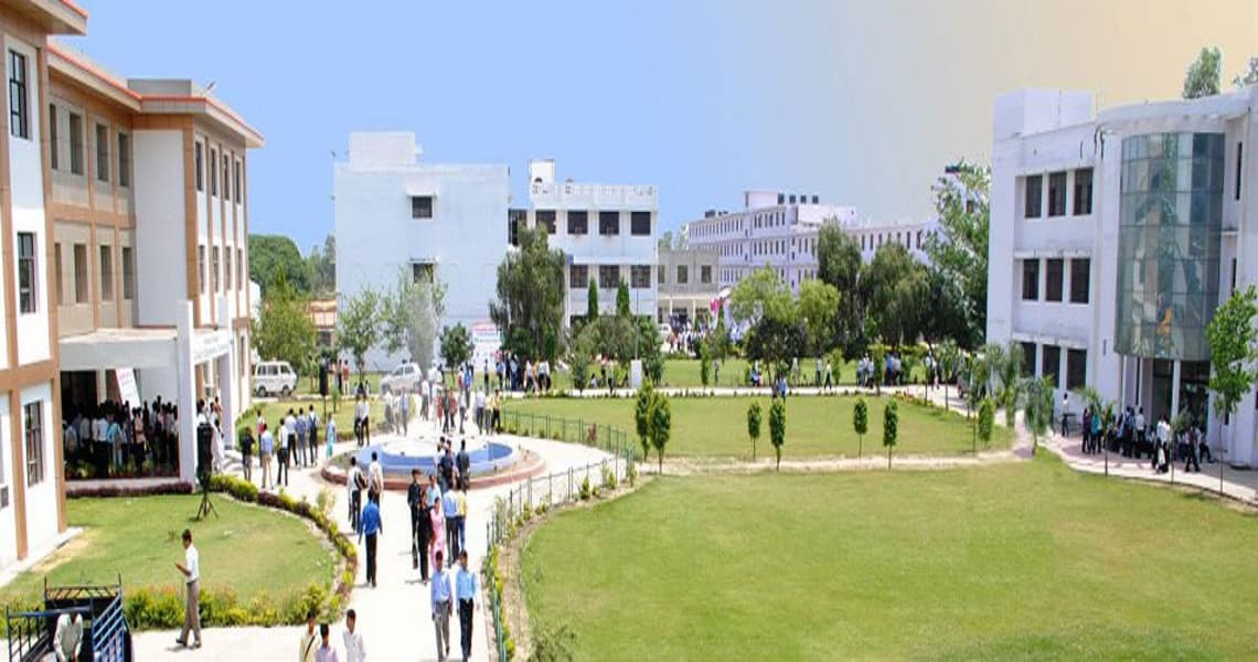 Rakshpal Bahadur Management Institute - [RBMI] Cover