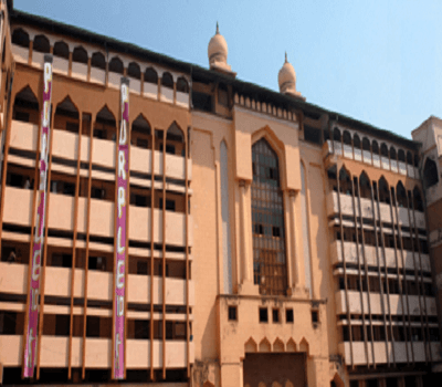 M H Saboo Siddik College of Engineering - [MHSSCOE] Cover