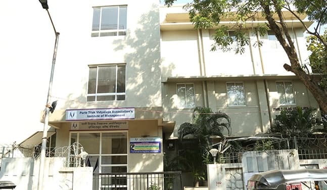 Parle Tilak Vidyalaya Association’s Institute of Management - [PTVA] Cover