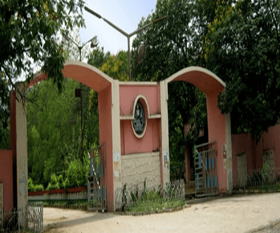 Municipal College Cover