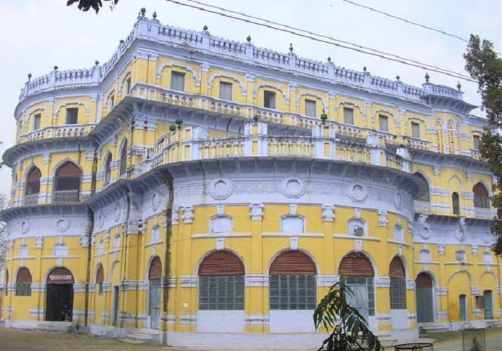 Govt. Raza Post Graduate College Cover