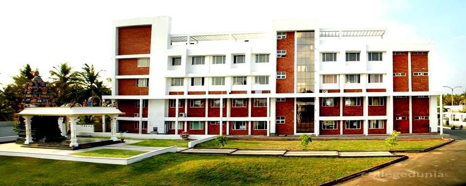 Sri Shanmugha College of Engineering and Technology - [SSCET] Cover