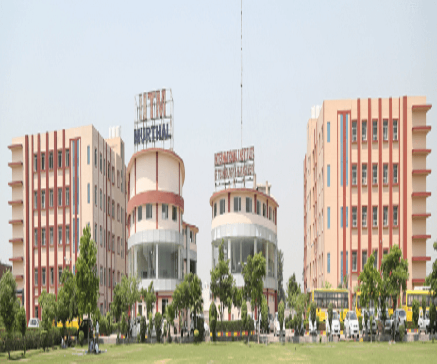 International Institute of Technology and Management  - [IITM] Cover