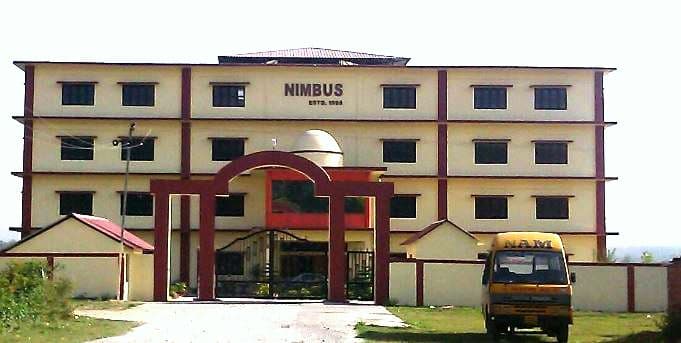 Nimbus Academy of Management- [NAM] Cover